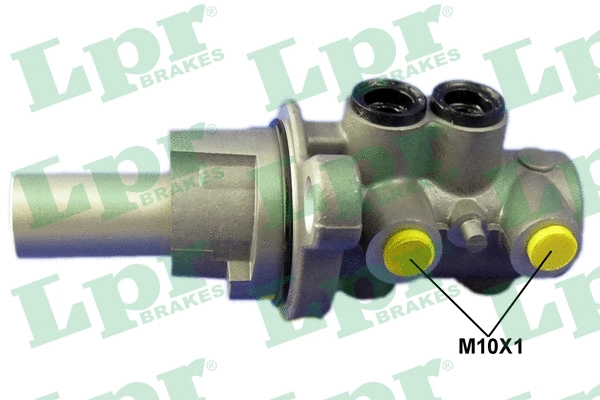 Brake Master Cylinder (1715)