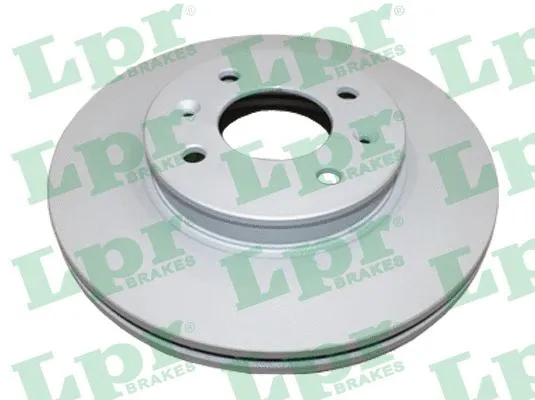 Brake Disc (K2014VR)