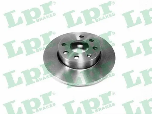 Brake Disc (O1001PR)