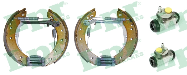 Brake Shoe Set (OEK409)