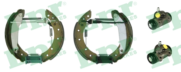 Brake Shoe Set (OEK342)