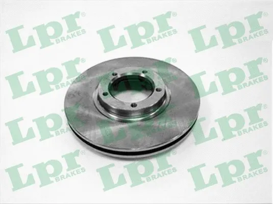 Brake Disc (F1601V)
