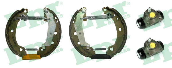 Brake Shoe Set (OEK690)