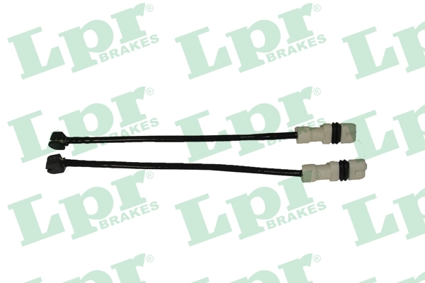 Warning Contact, brake pad wear (KS0114)