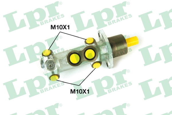 Brake Master Cylinder (1958)