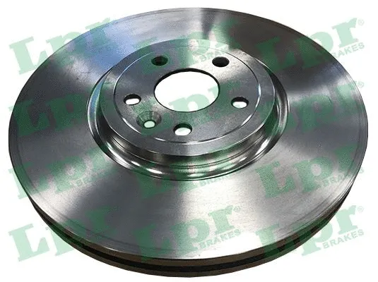 Brake Disc (J1025V)