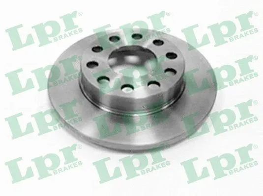 Brake Disc (A1007P)