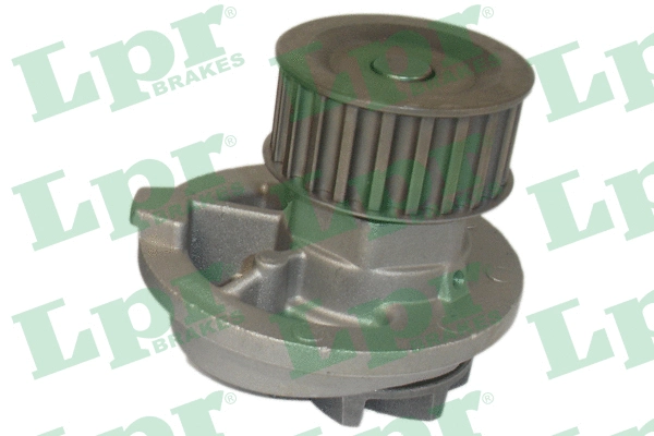 Water Pump, engine cooling (WP0729)