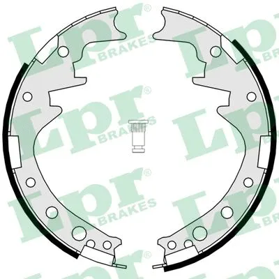 Brake Shoe Set (05150)