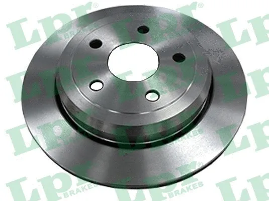 Brake Disc (J2008V)
