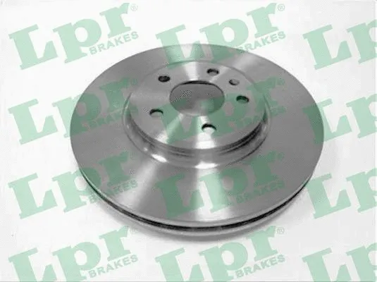 Brake Disc (A1033VR)
