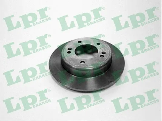 Brake Disc (H2033P)