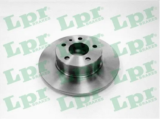 Brake Disc (A2163P)