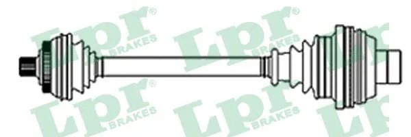 Drive Shaft (DS21067)