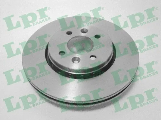 Brake Disc (R1074V)