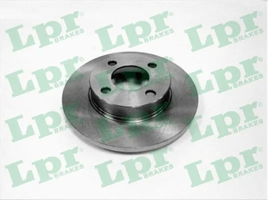 Brake Disc (A1081P)