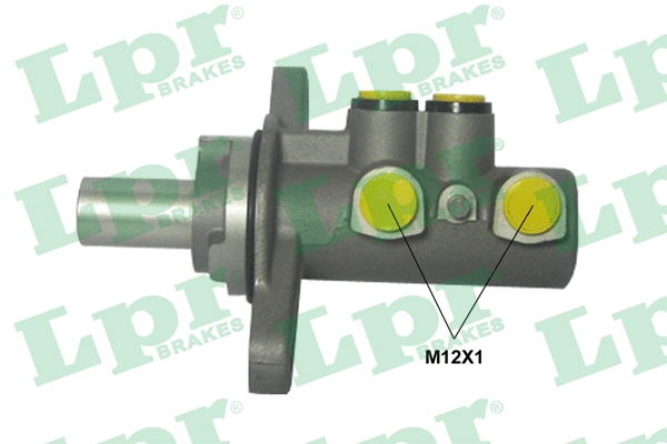 Brake Master Cylinder (6105)