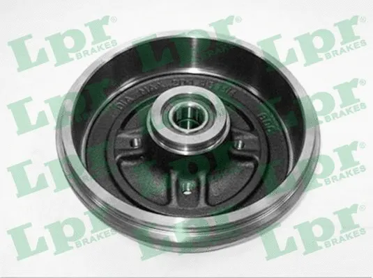 Brake Drum (7D0652C)