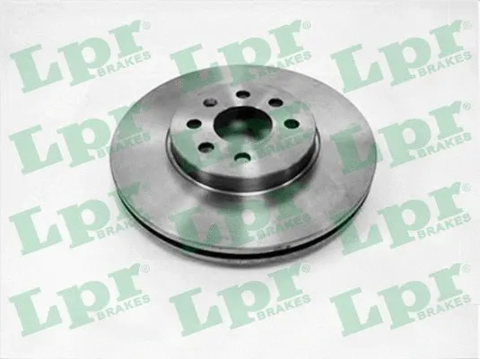 Brake Disc (O1034V)