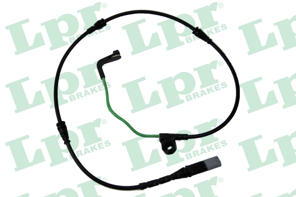 Warning Contact, brake pad wear (KS0050)