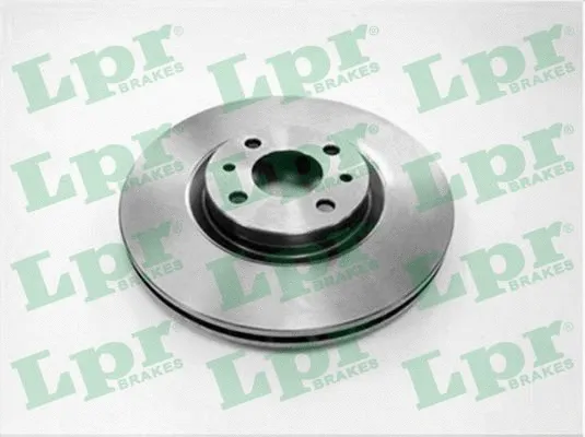Brake Disc (L2081V)