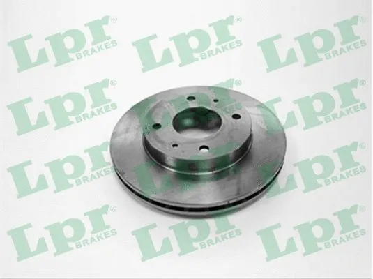 Brake Disc (H2031V)