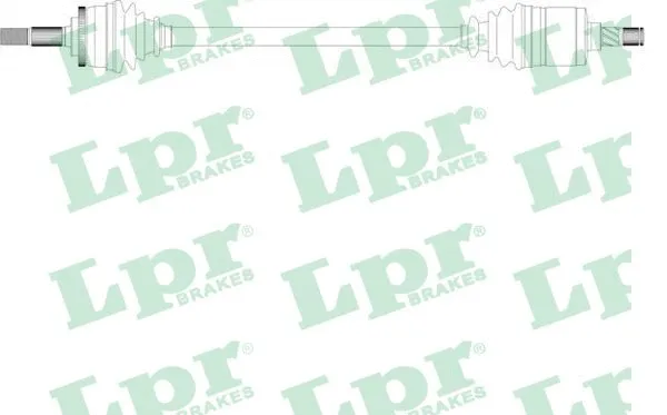 Drive Shaft (DS36115)