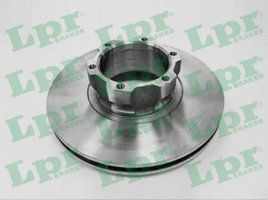 Brake Disc (M2501V)