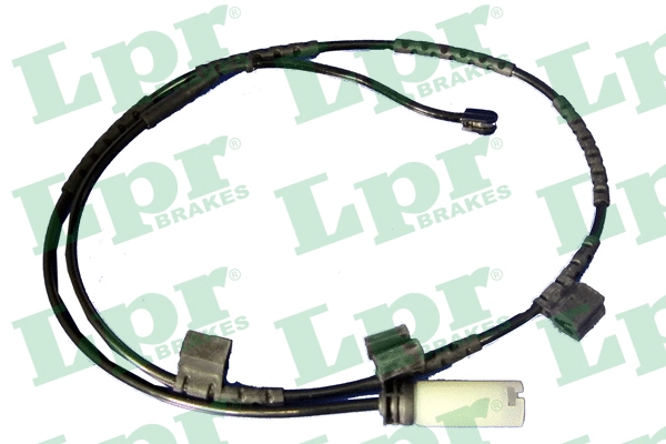 Warning Contact, brake pad wear (KS0169)