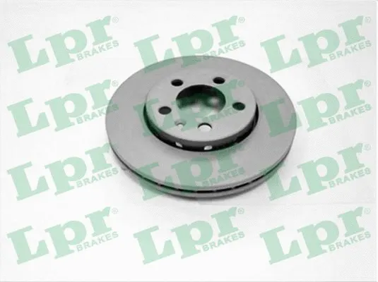 Brake Disc (A1461VR)