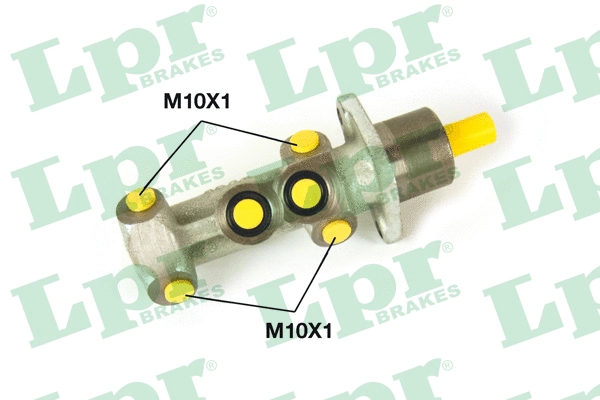 Brake Master Cylinder (1937)