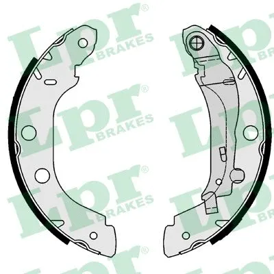 Brake Shoe Set (07340)