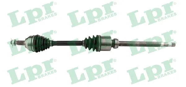 Drive Shaft (DS60618)