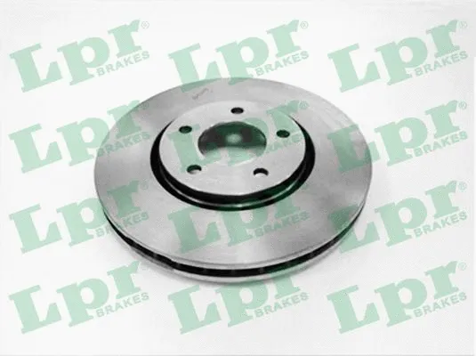 Brake Disc (C3002V)