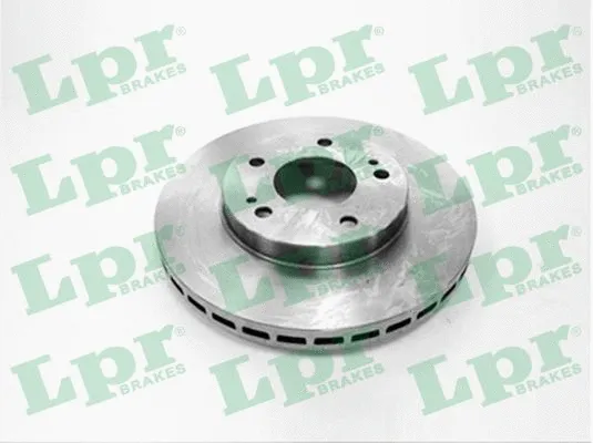 Brake Disc (M1009V)