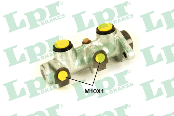 Brake Master Cylinder (1163)