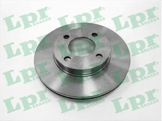 Brake Disc (A1091V)