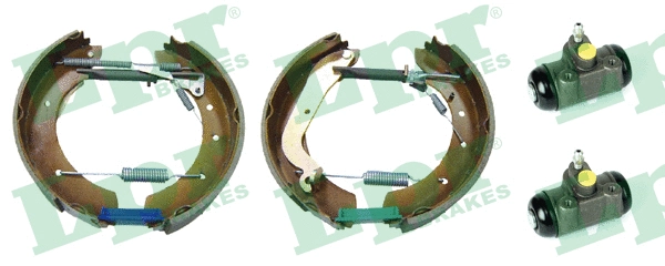 Brake Shoe Set (OEK051)