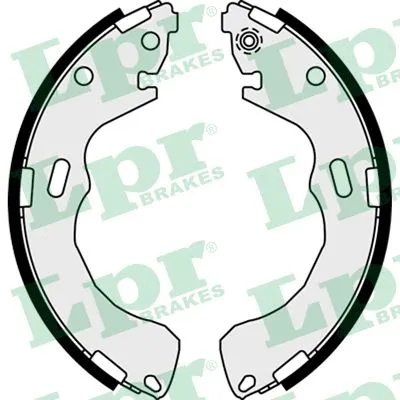 Brake Shoe Set (08030)