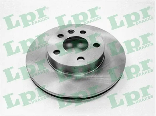 Brake Disc (V2371V)