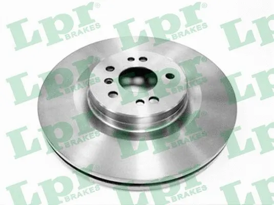 Brake Disc (M2038VR)