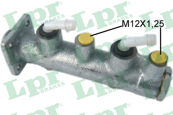 Brake Master Cylinder (6720)