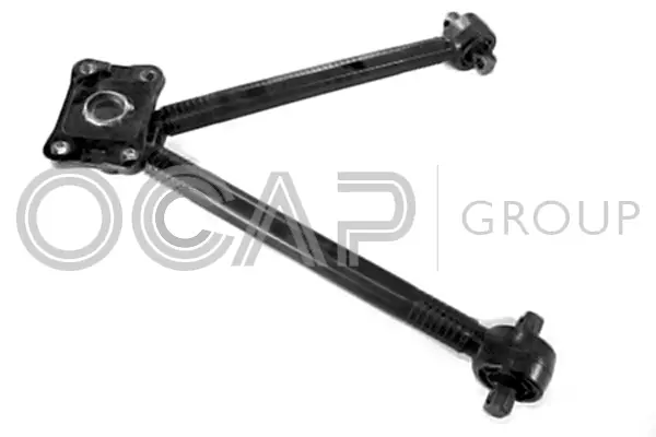 Control/Trailing Arm, wheel suspension (0809907)