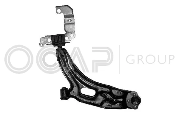 Control/Trailing Arm, wheel suspension (0790477)