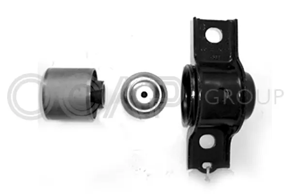Control/Trailing Arm Kit, wheel suspension (0994168)