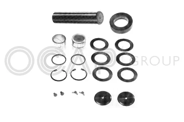 Repair Kit, kingpin (0927791)