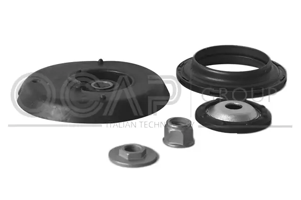 Repair Kit, suspension strut support mount (8400096)