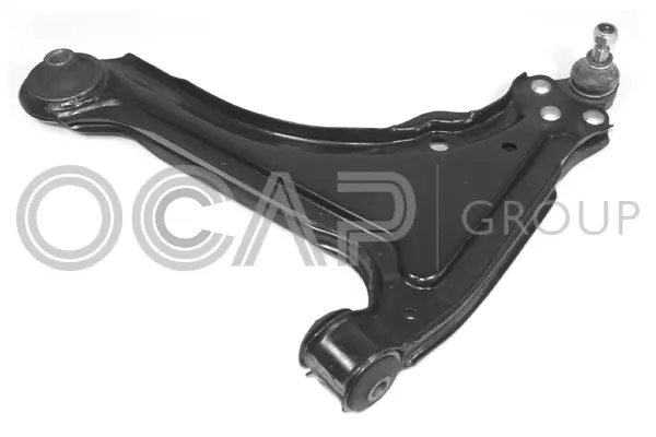 Control/Trailing Arm, wheel suspension (0790103)