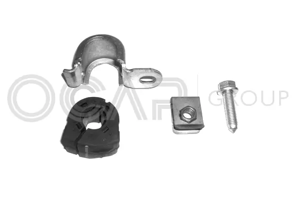 Repair Kit, stabiliser coupling rod (0902436)