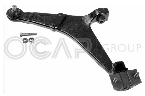 Control/Trailing Arm, wheel suspension (0390166)